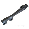 high quality customized cast iron parts and machinery parts